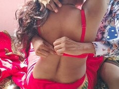 Anal, Frère, Couple, Fait maison, Époux mari, Indienne, Embrassement, Orgasme