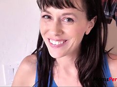 Virgin mom helps stepson- Alana Cruise
