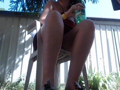 Culo grande, Amarrada, Británico, Pañal, Hd, Italiano, Público, Ruso