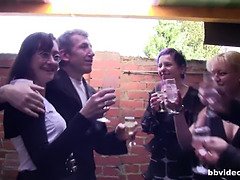 Amateur, Cul, Brunette brune, Femme couguar, Allemand, Masturbation, Mature, Belle mère