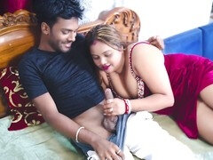 18 ans, Tante, Couple, Indienne, Maman, Soeurs, Belle mère, Plan cul à trois