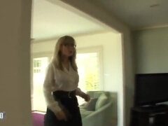 In den arsch, Sadomasochismus, Fesselspiele, Dildo, Oma, Strapon, Vintage, Netzkamera