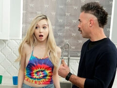 Kont, Grote kont, Blond, Pijpbeurt, Hondjeshouding, Groep, Handbeurt, Moeder die ik wil neuken