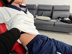 Amateur, Sadomasoquismo, Amarrada, Chino, Europeo, Fetiche, Gimnasio, Hd