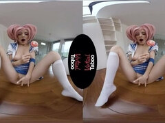 18 ans, Tridimensionnel, Blonde, Femelle, Hd, Seins naturels, Rasée, Solo