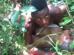 Africain, Beauté, Noire, Hard, Léchez, Mature, Chatte, Chevaucher