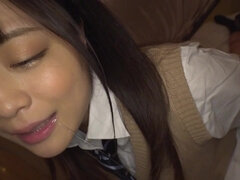 Asiatique, Dingue, Hd, Masturbation, Petite femme, Chatte, Rugueux, Élève