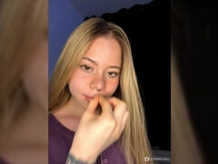 Grosse bite, Sucer une bite, Fait maison, Fille latino, Seins naturels, Chatte, Adolescente, Webcam