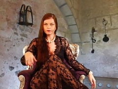 Fesselspiele, Weibliche domination, Erniedrigung, Milf, Herrin, Pov, Sklave, Gefesselt
