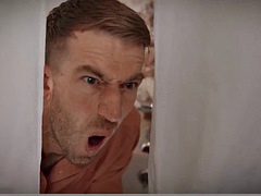 Enthousiasteling, Badkamer, Grote lul, Grote mammen, Pijpbeurt, Hardcore, Moeder die ik wil neuken, Douche