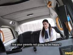 Grote lul, Blond, Bruinharig, Autobus, Pop, Geld, Buiten, Tiener