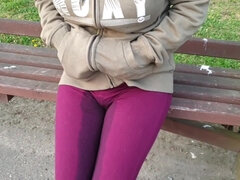 Ongeluk, Enthousiasteling, Blond, Brits, Hd, Pissen, Openbaar, Roken