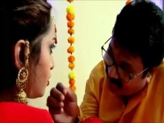 Bete ki suhagraat baap ne manayi