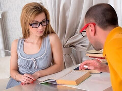 Verga grande, Polla, Estilo perrito, Tetas naturales, Pequeña, Afeitado, Flaco, Tetas