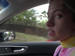 Блондинки, Пальцем, Эксгибиционист, Подружка, На природе, Пирсинг, Курящие, Сквиртинг