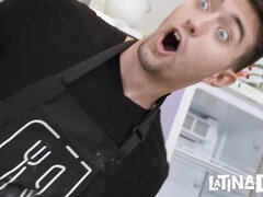 In den arsch, Blondine, Blasen, Geile alte tussi, Hardcore, Hd, Milf, Flotter dreier