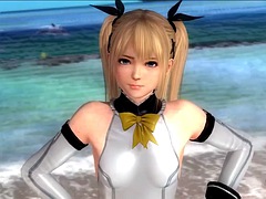 3d, 素人, ブロンド