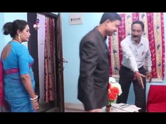 デカ尻, デカパイ, ビッチ, 兄弟, インド人, 熟年, 乳首, 叔父
