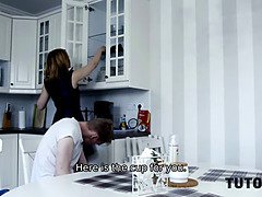 Fétiche, Nourriture, Hard, Hd, Mère que j'aimerais baiser, Russe, Étudiant, Professeur