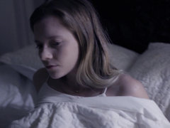 Blonde, Faciale, Famille, Doigter, Poilue, Chatte, Adolescente, Nénés