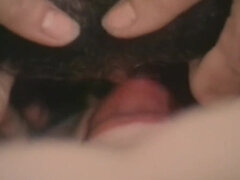 Pijpbeurt, Bruinharig, Diep in de keel, Dubbele penetratie, Groep, Harig, Hd, Oud