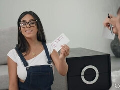 美女, フェラチオ, 開帳, 自然山雀, パンティ, 馬乗り, フェラする, ティーン