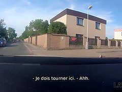 Geschnappt, Pummelig, Gafängnis, Büro, Sohn, Jungendliche (18+), Tittenfick, Uniform