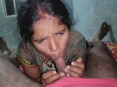 Indian bhabhi and her hot husband have a sizzling session outdoors