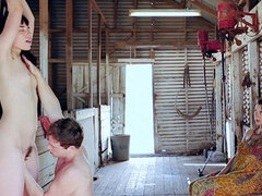 Sucer une bite, Femelle, Doigter, Hd, Masturbation, Orgasme, Nénés, Voyeur