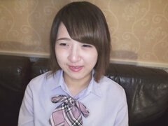 Asiatique, Cul, Doigter, Hard, Japonaise, Adolescente, Serré, Nénés