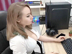 Amateur, Anal, Mamada, Corrida, Corridas, Secretaria, Chupando, Adolescente