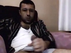 Grosser schwanz, Schwul, Masturbation, Türkisch