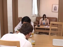 Cul, Éjaculation interne, Tir de sperme, En levrette, Fait maison, Japonaise, Orgasme, Pute