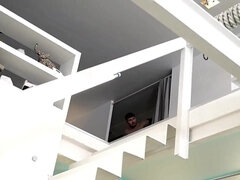 Anal, Rubia, Madura, Polla, Hotel, Lesbiana, Masturbación, Pov