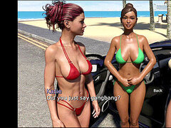 3d, ゲーム