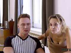 Kont, Blond, Bruinharig, Hardcore, Hd, Rijpe lesbienne, Tiener, Tiner anaal