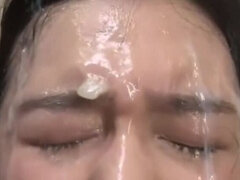 アジア人, フェラチオ, イく瞬間, 日本人, ティーン