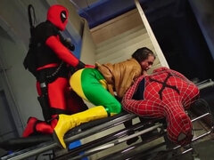 Beauté, Gorge profonde, Érotique, Homme homme femme, Plan cul à trois