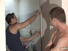 Anal, Verga grande, Mamada, Gay, Sexo duro, Indio, Tatuaje, Tío