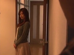 Asombroso, Asiático, Culo, Mamada, Polla, Japonés, Pezones, Coño