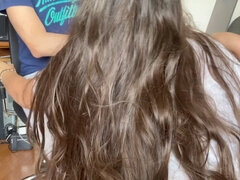 Amateur, Verga grande, Mamada, Pareja, Corridas, Novia, Latina, Adolescente
