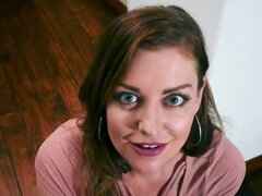 Américain, Cul, Sucer une bite, Gorge profonde, Branlette thaïlandaise, Hard, Maman, Pov