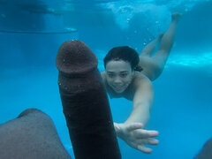 Anal, Gros cul, Grossier, Poilue, Hard, Hd, Sous marin, Webcam
