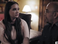 Américain, Gros cul, Mariée, Brunette brune, Tromperie, Queue, Fétiche, Rugueux