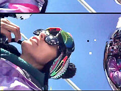 素人, デカチン, 自家製, アウトドア, 公共, 現実