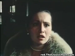 Межрасовый секс, Ретро, Винтаж