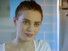 Cul, Lécher le cul, Couple, Hd, Lingerie, Actrice du porno, Rasée, Jarretelles