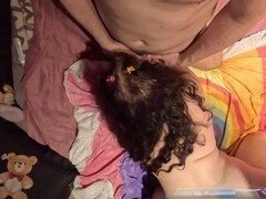 Cul à la bouche, Gros cul, Cocu, Fait maison, Petite femme, Portugaise, Jarretelles, Plan cul à trois