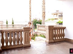 Érotique, Femelle, Hd, Massage, Masturbation, Chatte, Cheveux courts, Serré