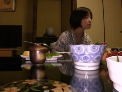 デカパイ, 茶髪の, 中出し, イく瞬間, チン, 自家製, 日本人, 淫乱熟女